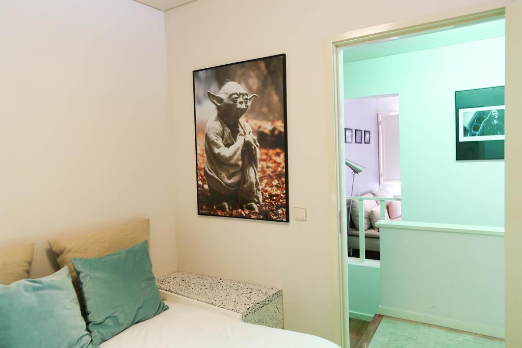 Ribeira Cinema Appartement