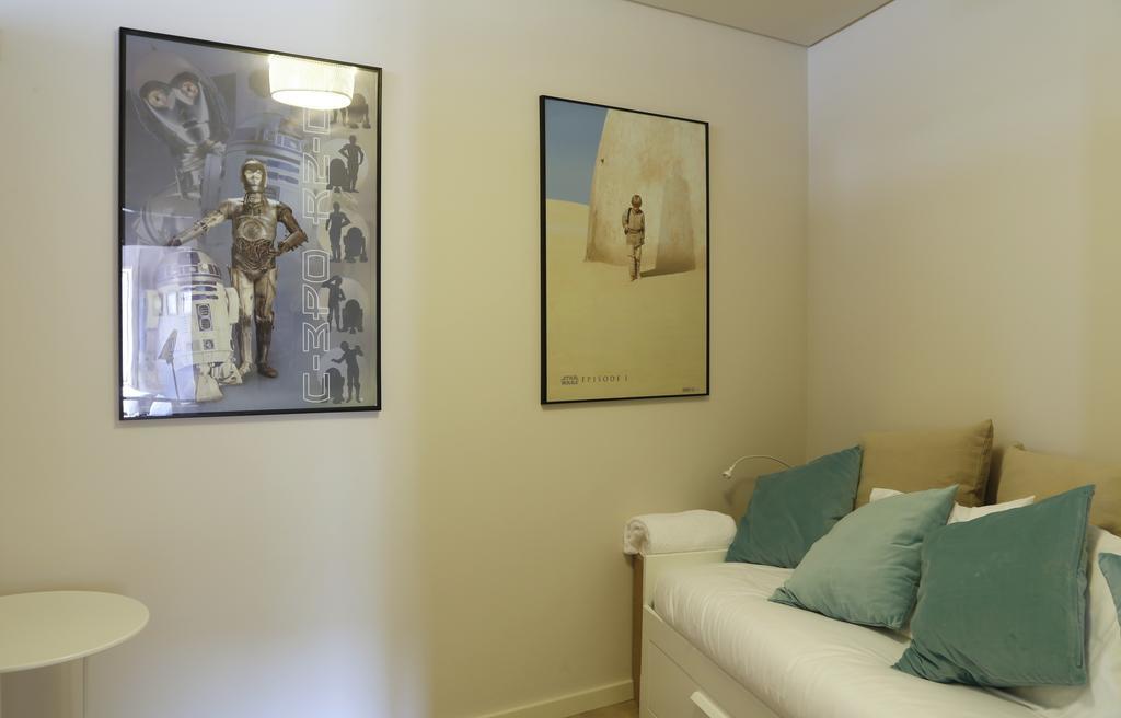 Appartement Ribeira Cinema Oporto