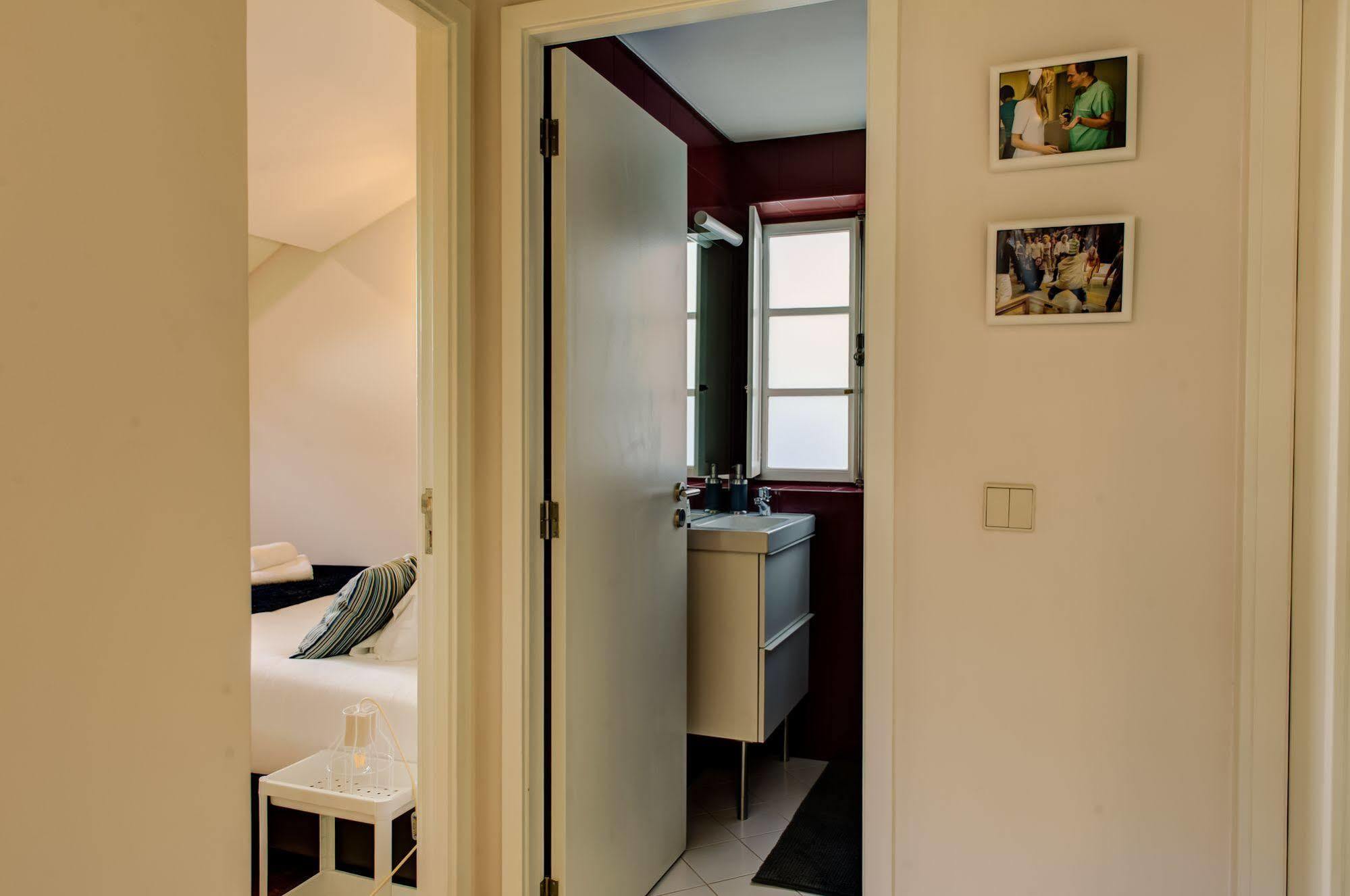 Appartement Ribeira Cinema Oporto