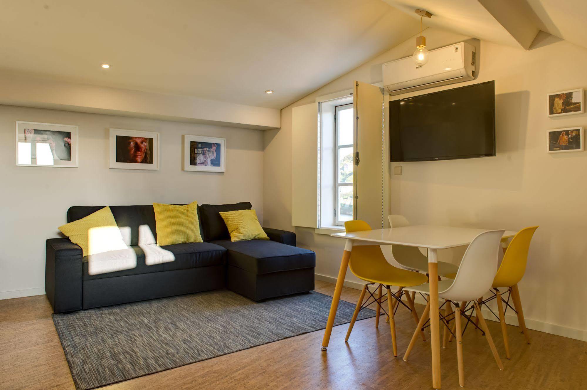 Appartement Ribeira Cinema *