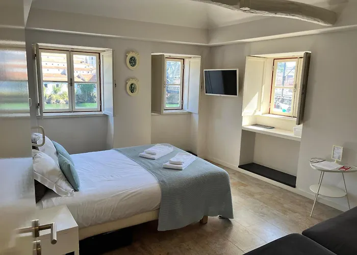 Ribeira Cinema Apartments