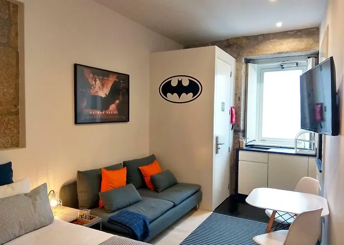 Ribeira Cinema Apartments